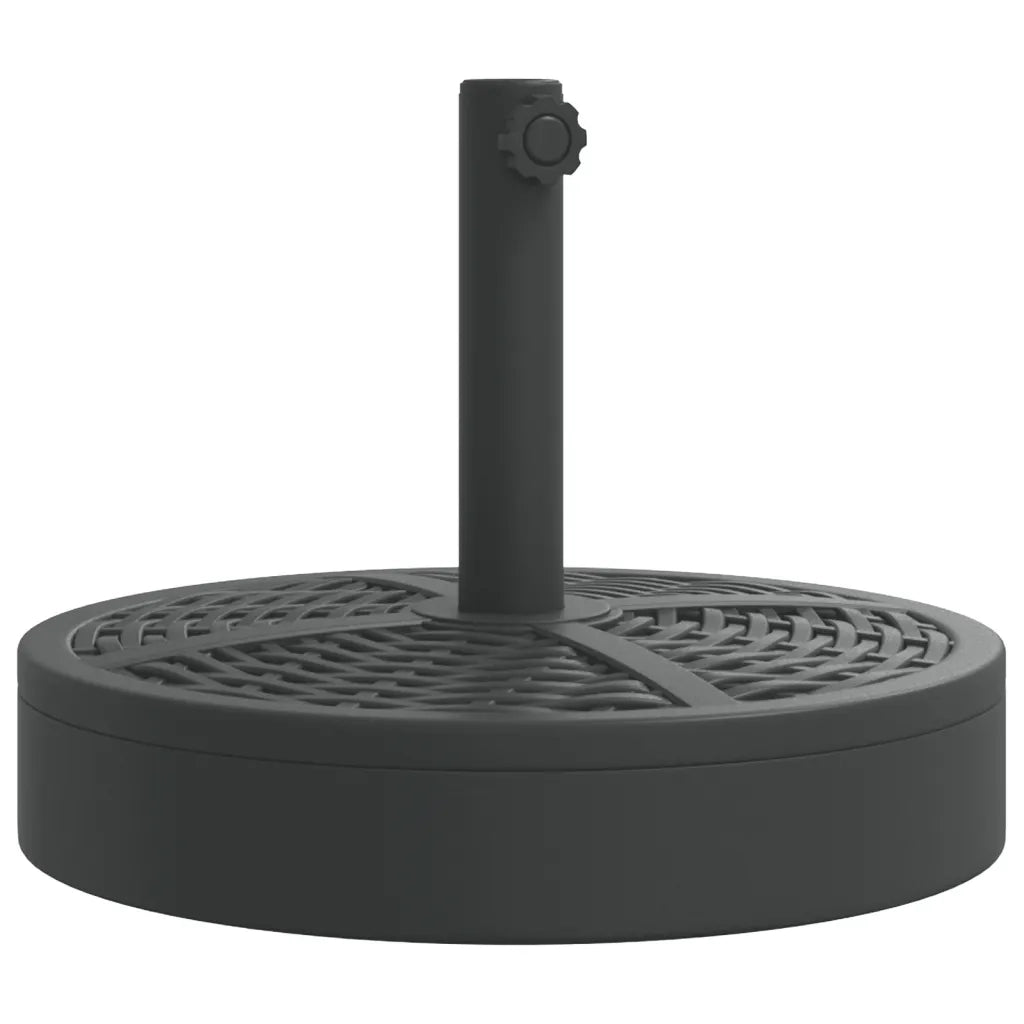 Base per Ombrellone per Pali ?38/48 mm 25 kg Rotonda CFW8256886