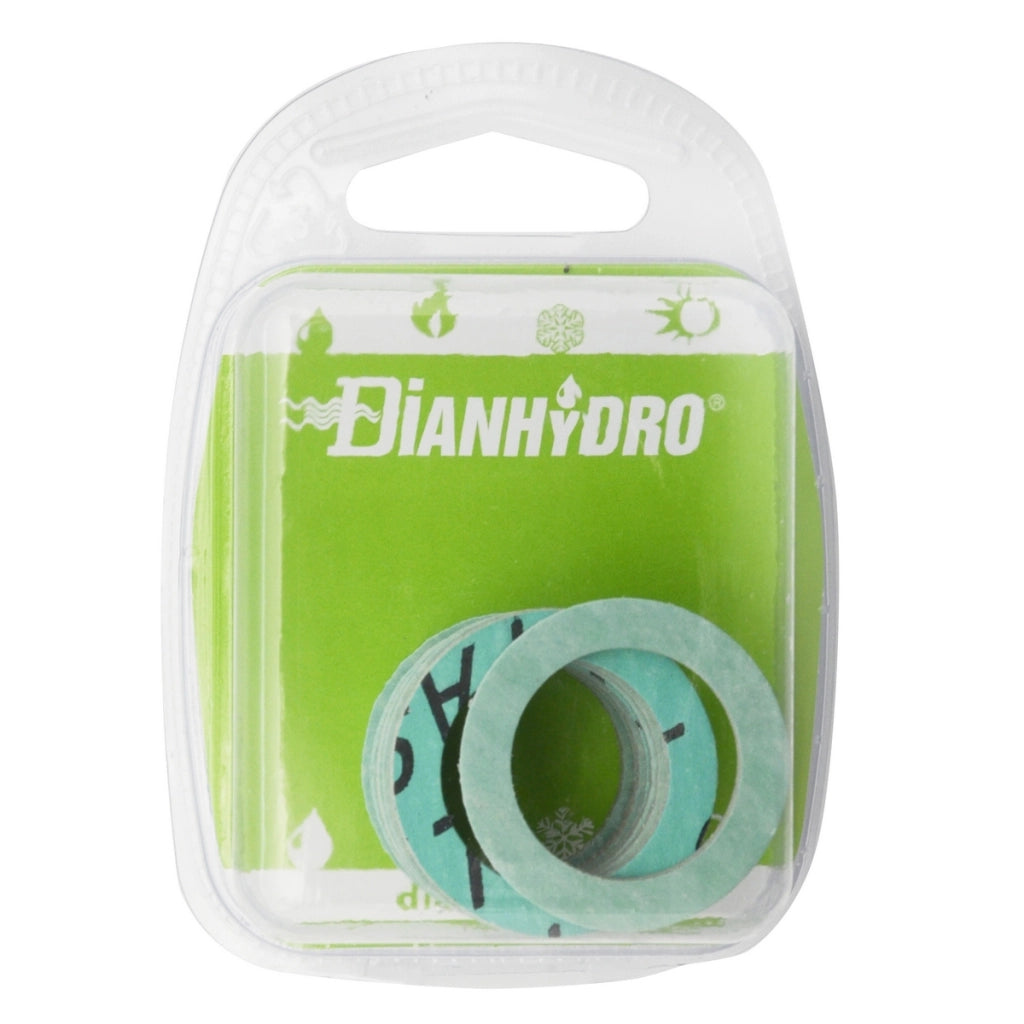 + GUARNIZIONI ESENTI AMIANTO BLISTER- pz.10 x 3/8- FAIDF- pezzi 1