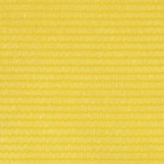 Schermo da balcone | Paravento da Balcone Giallo 90x600 cm in HDPE