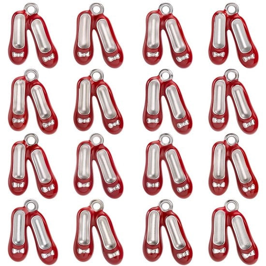 40 Hangers per Balletschoen per Sieraden