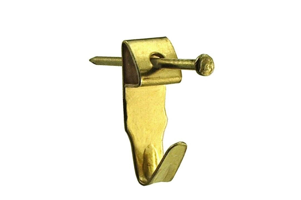 Ganci A X Ottone Chiodi N.3 Pezzi 4 - Masidef