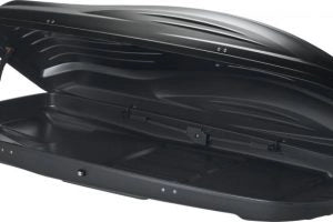 Baule da tetto per auto Reef 520