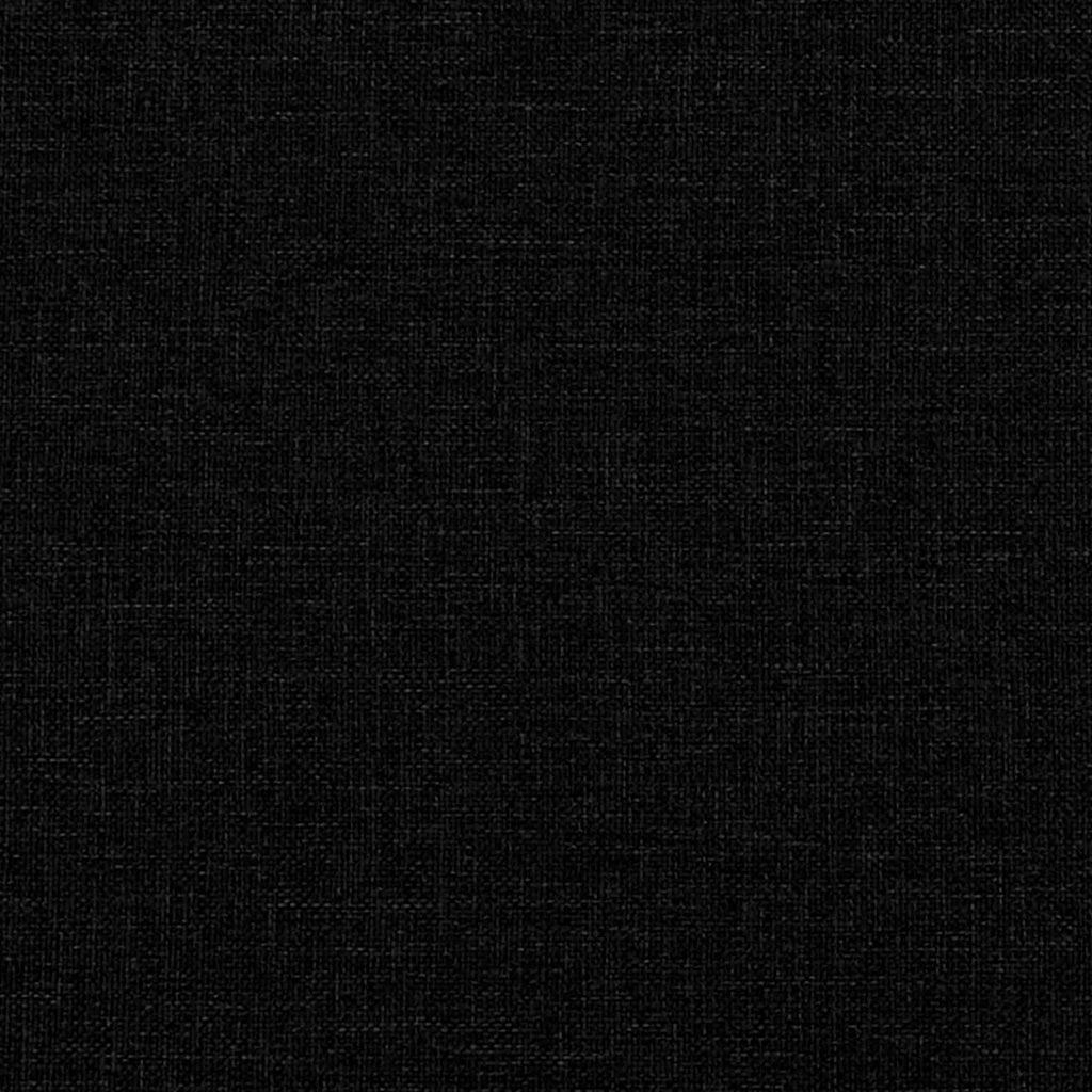 Poltrona Nera 60 cm in Tessuto 359079