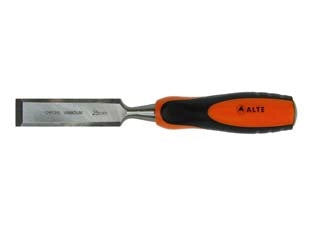 SCALPELLI DA FALEGNAME CON MANICO PLASTICA- - mm.6 - 1 blister ALTE