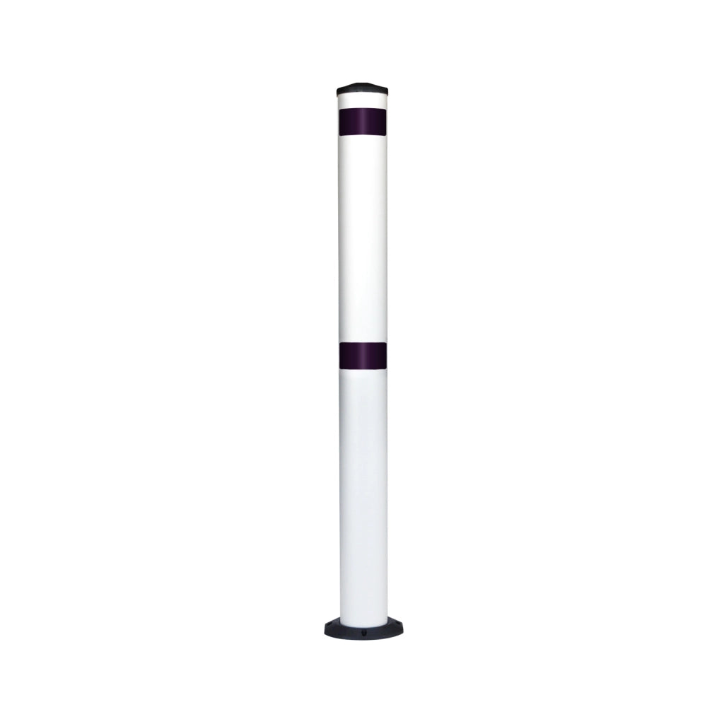 COLONNINA IN ALLUMINIO H 100 CM VDS 100-2 248/2 AUTOMAZIONE AUTOMATISMI GARANZIA