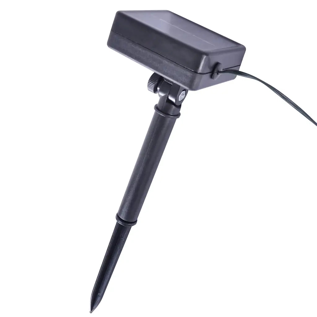 Sfere di Bosso Artificiale con Luci LED 4 pz Verdi 12 cm CFW3418331