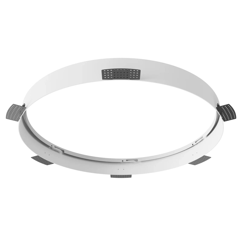 Maytoni Faretto Zon 1 luce bianco metallo