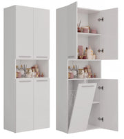 Colonna bagno NEL 1k/DK bianco