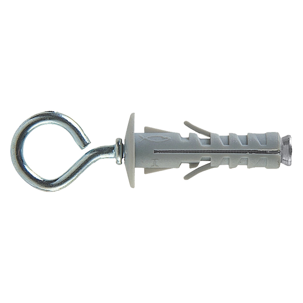 TASSELLO CON OCCHIOLO CHIUSO SB  9/3  Ø   9 x 40 mm- 100 pezzi  - FISCHER