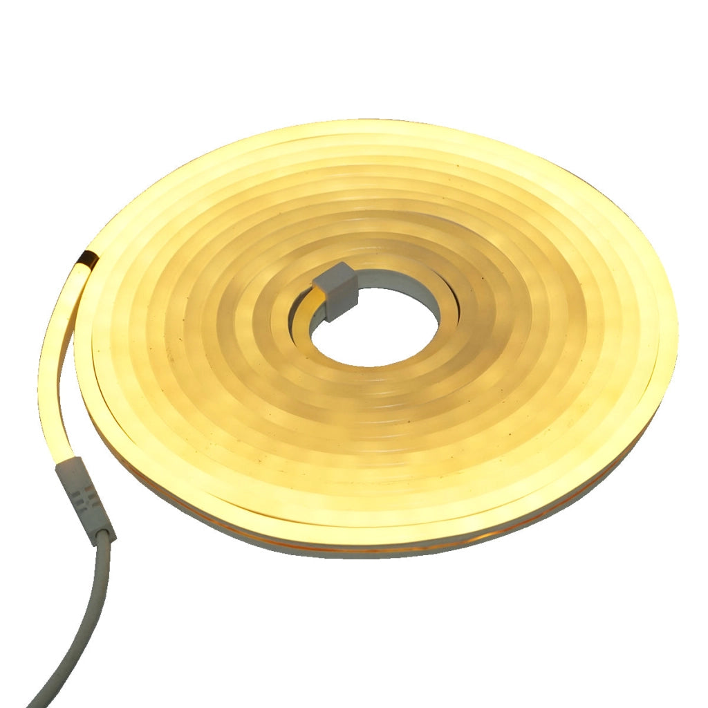 Striscia LED 3000K, 5V, USB, 5m IP65