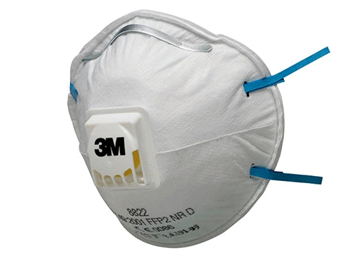 MASCHERINE FFP2 NR D C/VALV.-8822