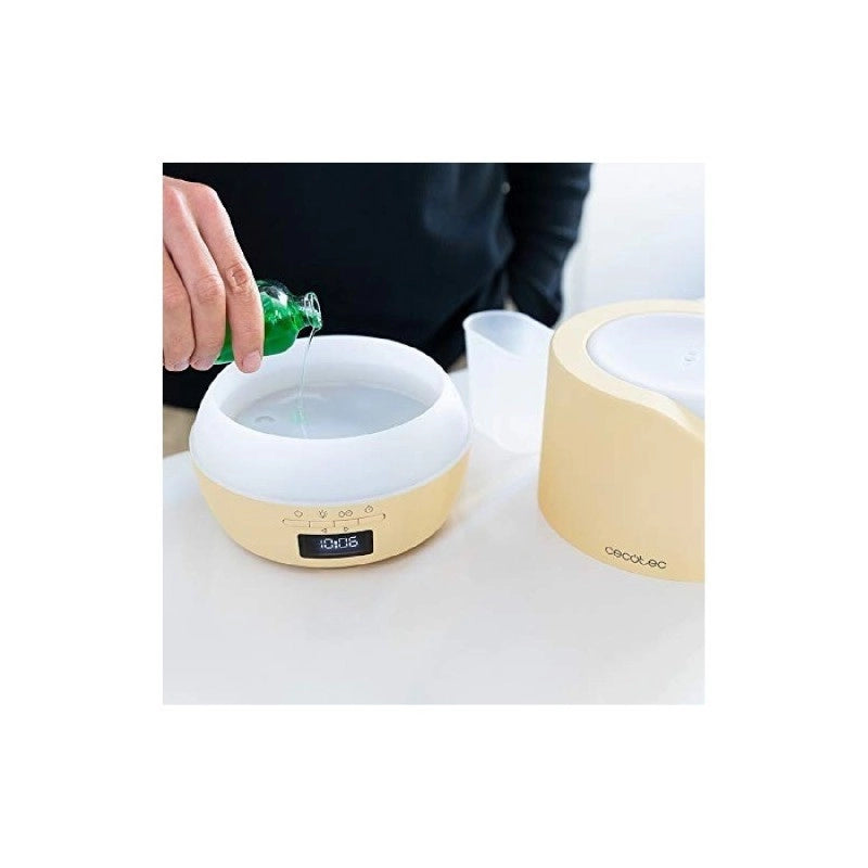 CECOTEC 05635 - Diffusore di aromi PureAroma 500 Smart SunLight