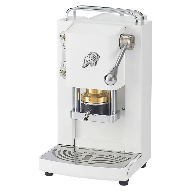 FABER PRO 3.0 ESSENTIAL WHITE CHROME - MACCHINA CAFFÃ A CIALDE