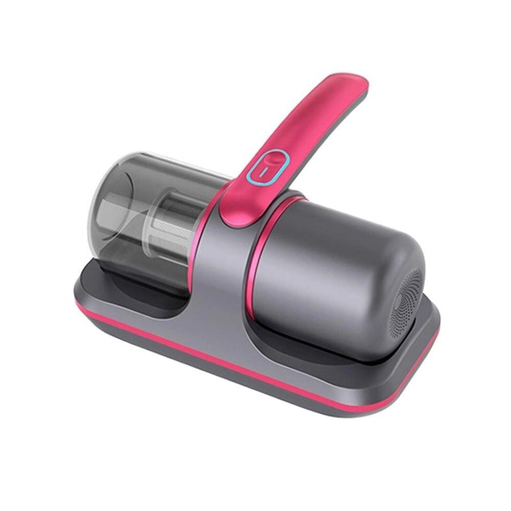 Trade Shop - Aspirapolvere Per Materassi Usb Ricaricabile Rimozione Degli Acari Portatile -