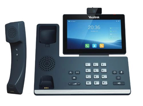 Yealink sip-t58w pro telefono ip grigio lcd wi-fi - SIP-T58W PRO CAMERA