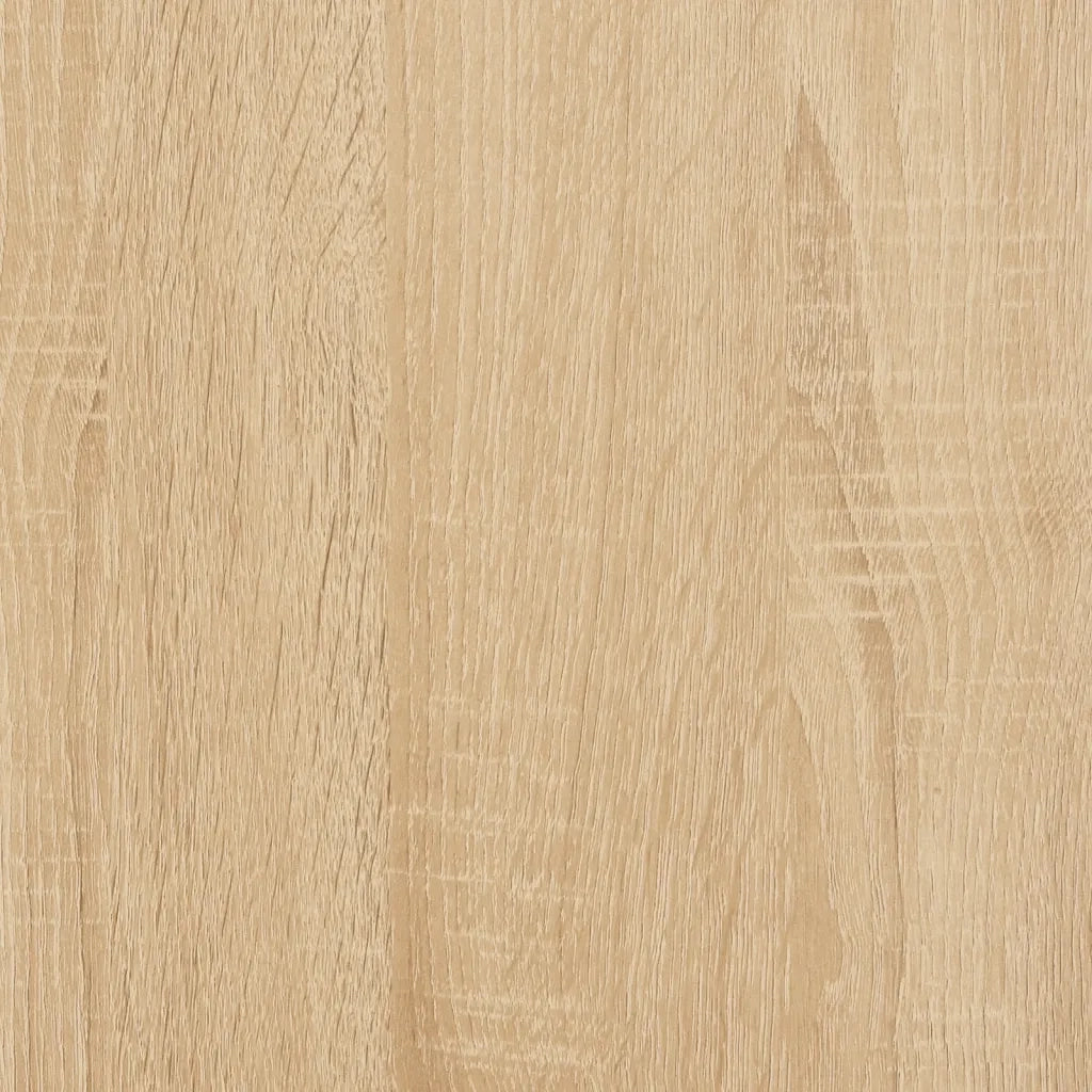 Tavolino salotto | Tavolino da caff¨¨ | Tavolino da Soggiorno Rovere Sonoma 102x44,5x50 cm Legno Multistrato
