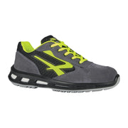 U-POWER SCARPE YELLOW S1P N.42