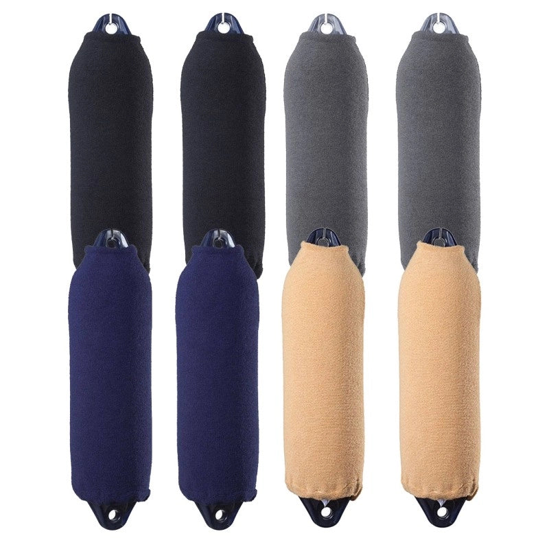 COPPIA COPRIPARABORDO BLU NAVY F7