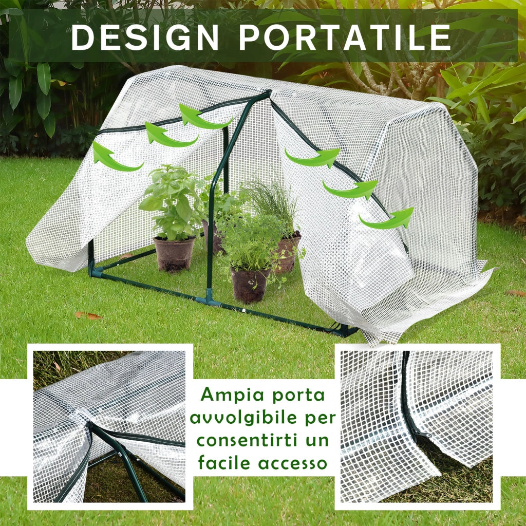 Serra da Giardino e Balcone ¨C Minimal ¨C 99x71x60 cm