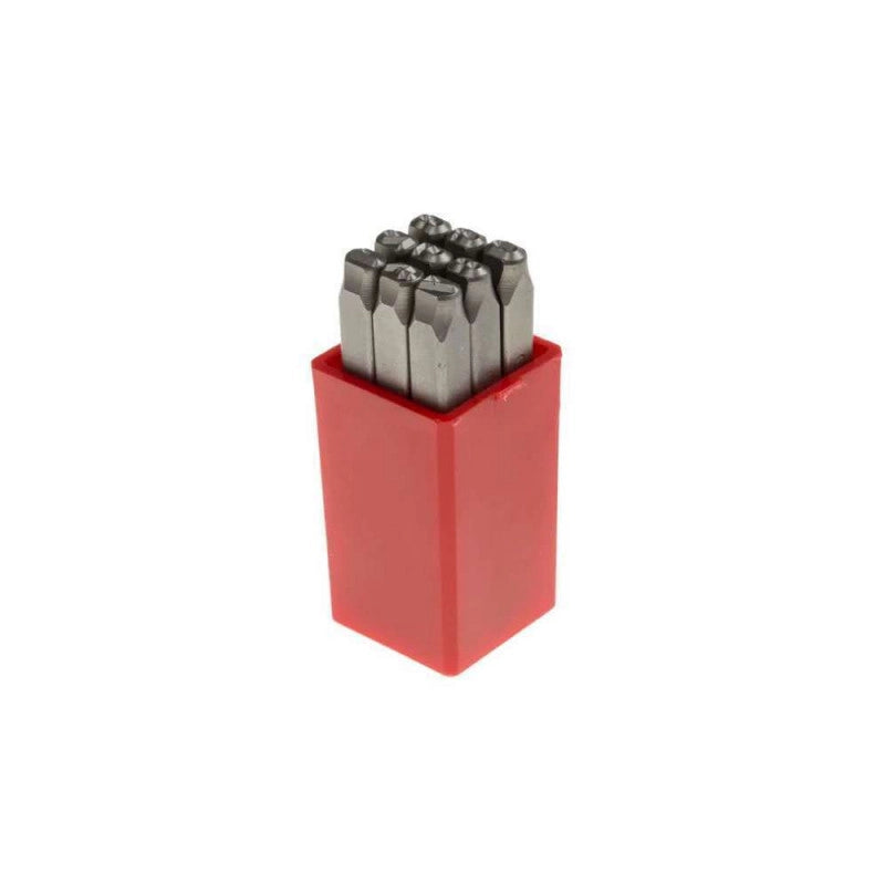 Punzoni Lettere Mm 3 65015 Krino