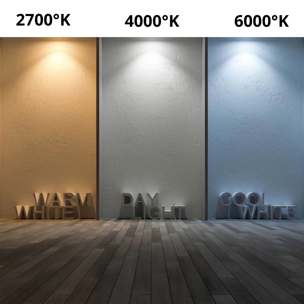 Lampadina dicroica led spillo gu5.3 7 watt risparmio energetico 6000k pezzi 6