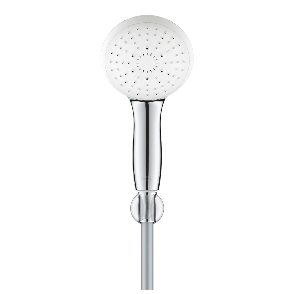 Doccetta 3 getti TEMPESTA 100 1/2 cromo GROHE multigetto rain