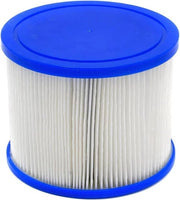 Filtro a carbone attivo 2 in 1 - caricatura di sostituzione del filtro dell'acqua