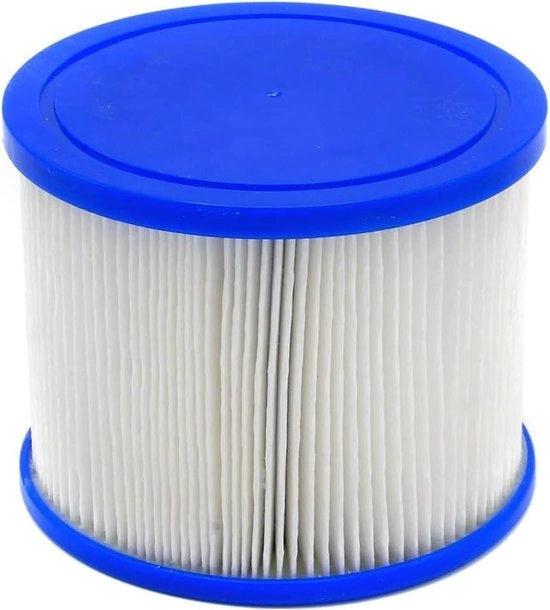 Filtro a carbone attivo 2 in 1 - caricatura di sostituzione del filtro dell'acqua