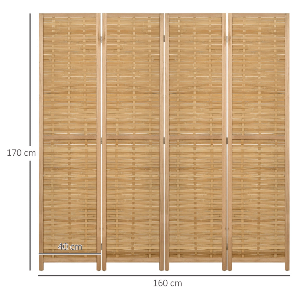 Libreria divisorio ¨C Minimal ¨C Bamb¨´ 160x170 cm