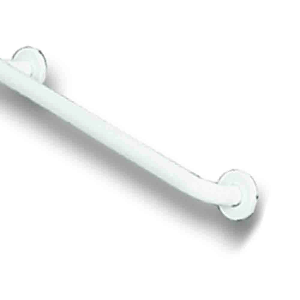 Angolare di sicurezza cm.70x70 d35 alluminio bianco