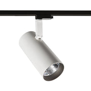 Italux Russo spot binario LED 40W 4000K bianco/grigio