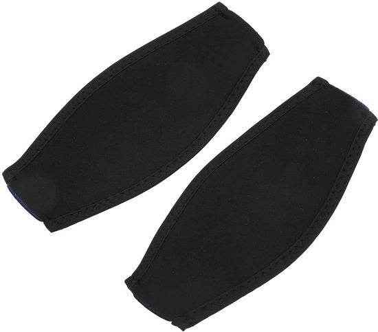 Cintura per maschera da subacqueo - Impermeabile - Cinturino in neoprene - Cinturino antiscivolo - Comodo da indossare - Facile da installare - Protezione capelli - Cinturino per maschera da subacqueo
