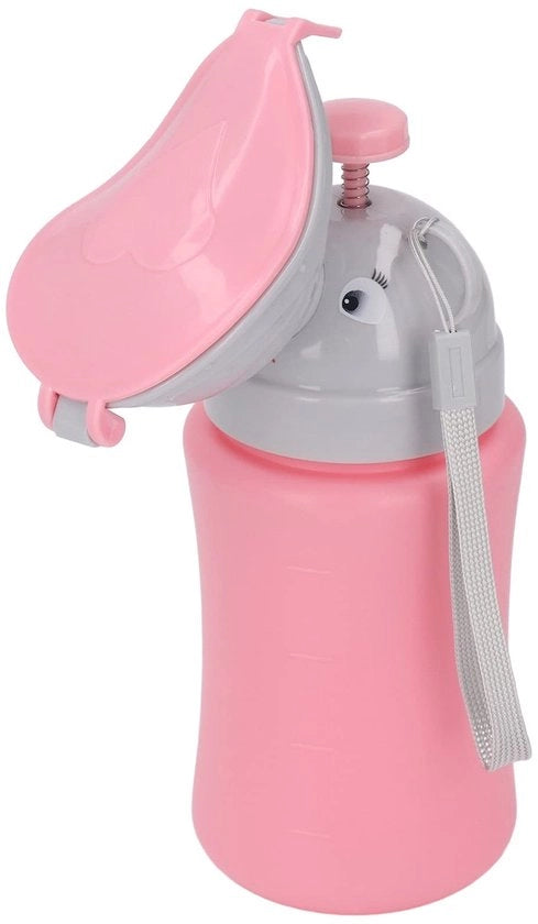 Portatile per bambini, impermeabile e igienico