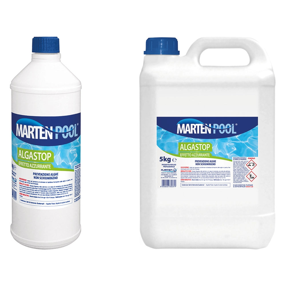 1pz antialghe liquido kg. 10 cod:ferx.6134115nlm