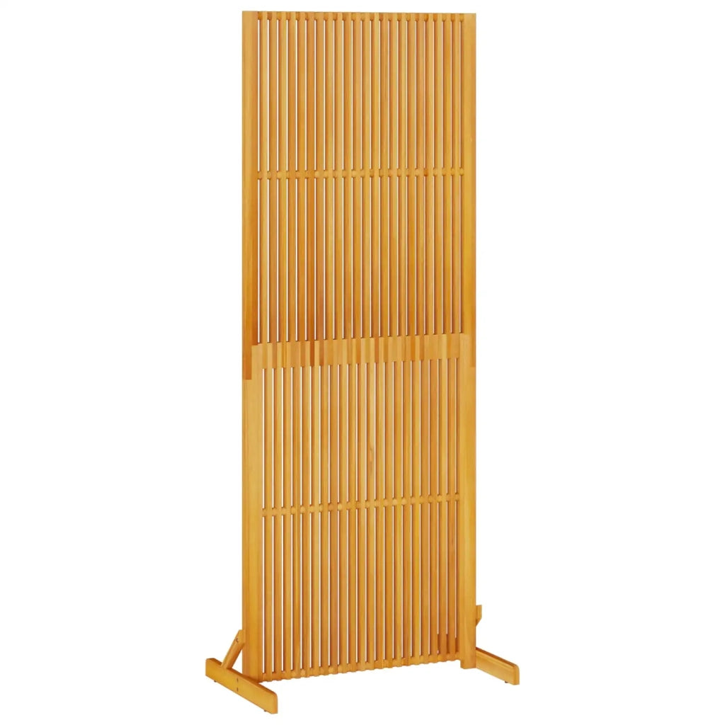 Schermo per Privacy Marrone 79,5 x 50 x 200 cm 4108065