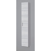 PENSILE SOSPESO 24X15XH150CM GRIGIO.