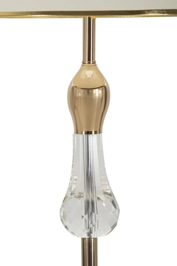 LAMPADA DA TERRA BRATISLAVA CM Ø 45X165
