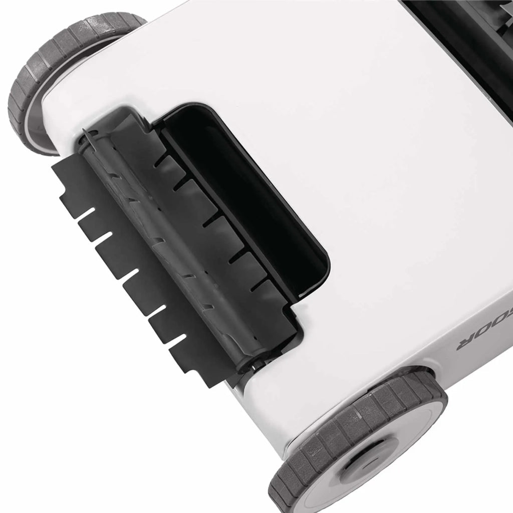 INTEX Aspiratore per Piscina Sopra Terra  Grigio e Nero PVC 42035637