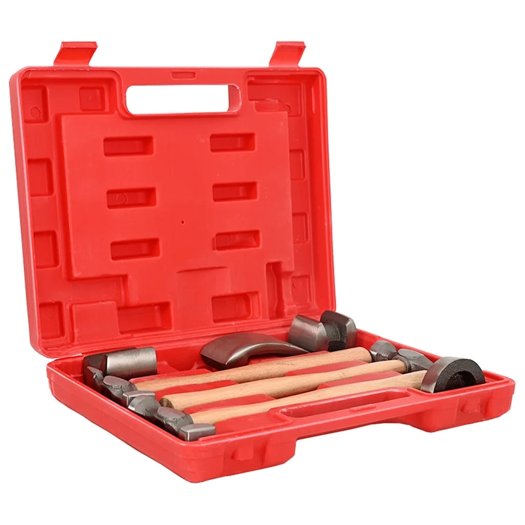 Kit Riparazione Ammaccature 7 pz Carrozzeria Auto CFW4509304