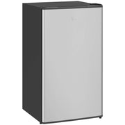 Frigorifero Piccolo 91L ¨C zephmum ¨C Argento