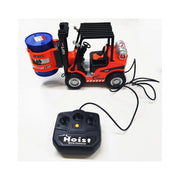 Trade Shop - Sollevatore Elevatore Telecomandato Lavori Cantiere Scala1:16 Bambini Giocattolo -