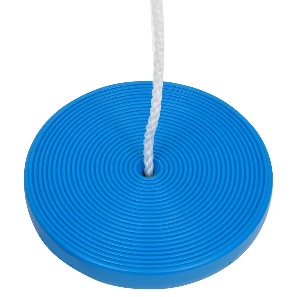 Altalena con Piattaforma 200 cm Blu 93148
