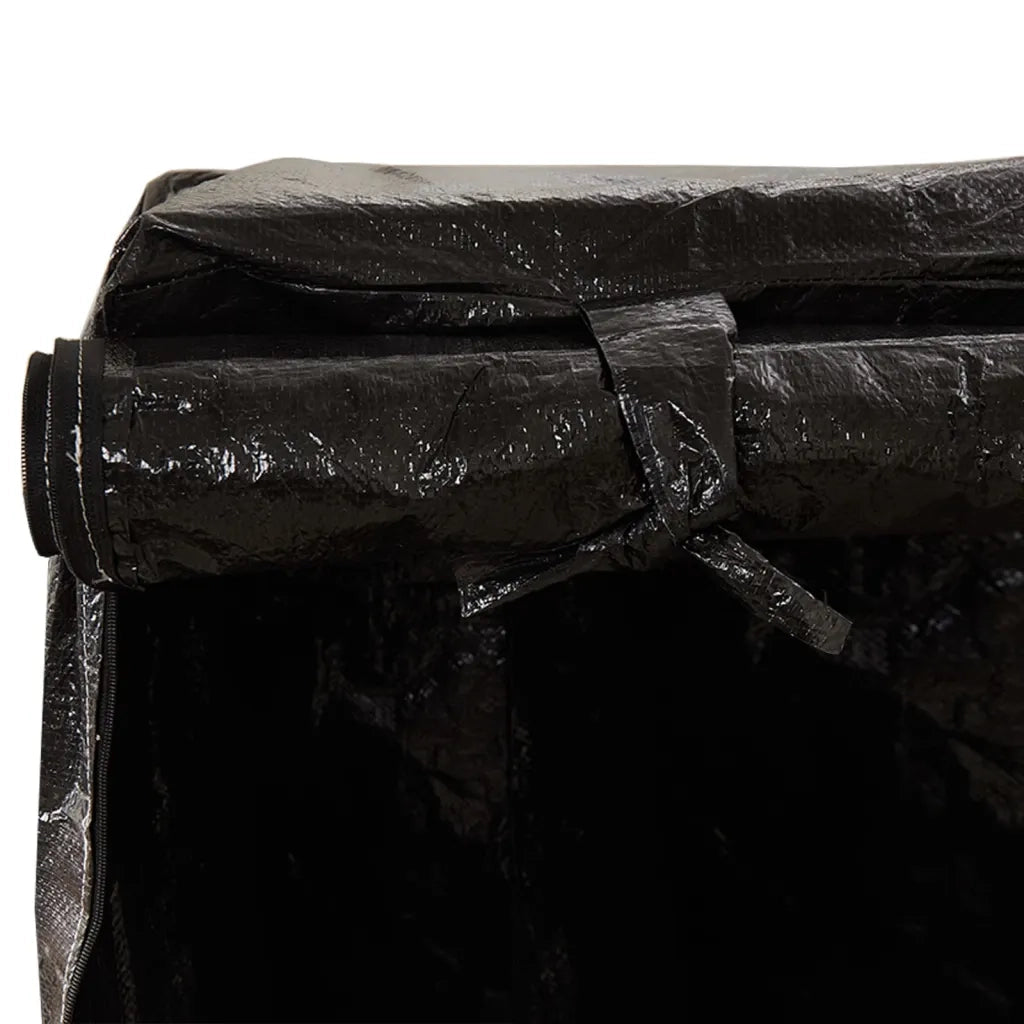 Copri Panca Dondolo-Copertura per Panca 2pz 12 Occhielli 220x177x220 cm Polietilene