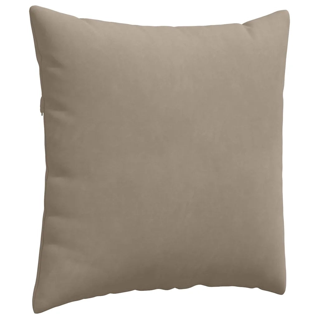 Cuscini da Divano 2 pcs Talpa 80 x 80 cm Tessuto 42014069