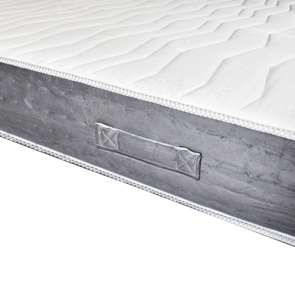 Materasso Morea 120x190x23H  – Comfort ergonomico, traspirabilità e qualità per un riposo rigenerante