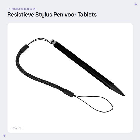 Stilo Resistivo per Tablet