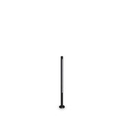 Lampada Da Terra Jedi Pt H080 Nero Ideal-Lux