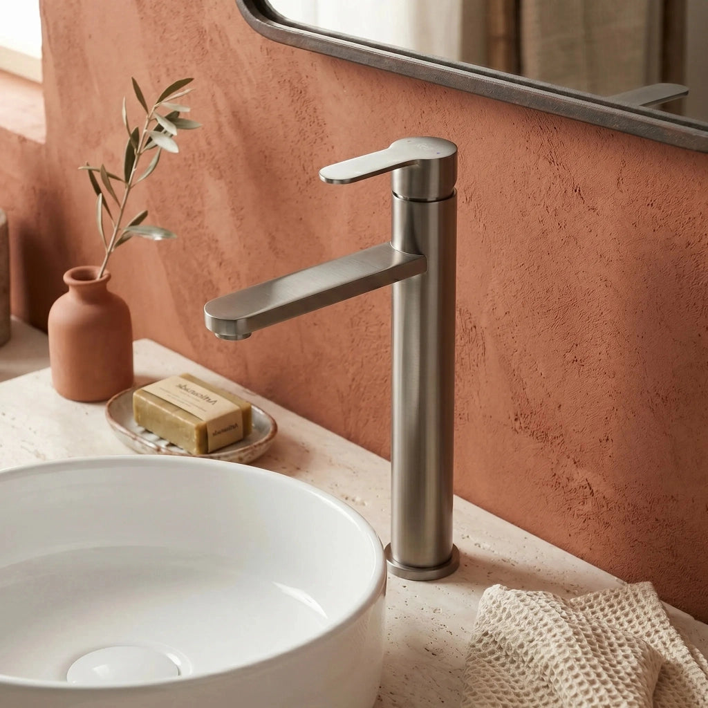 Rubinetto Da Bagno Rea Arcos Titan