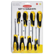Giraviti Set 8 Pz  Crv