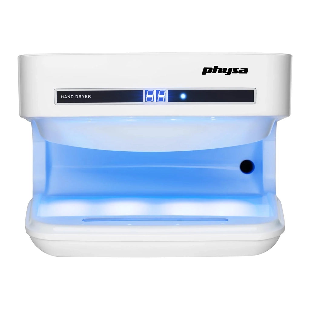 Asciugamani Airblade con aria calda o fredda 14_0004424
